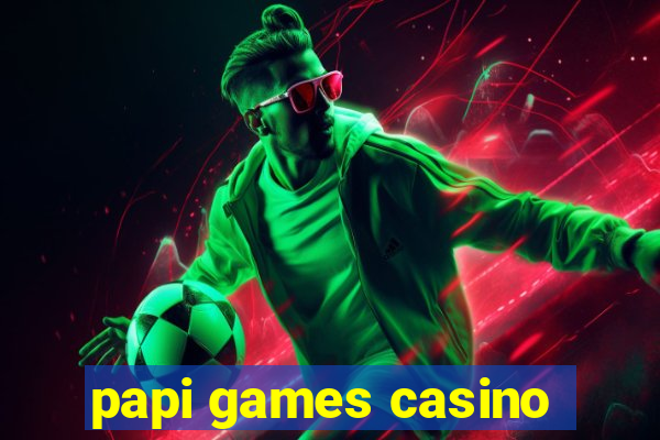 papi games casino